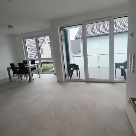 Schoene Neubauwohnung Mit Stil Bielefeld Luaran gambar