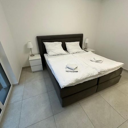 Schoene Neubauwohnung Mit Stil Bielefeld Luaran gambar