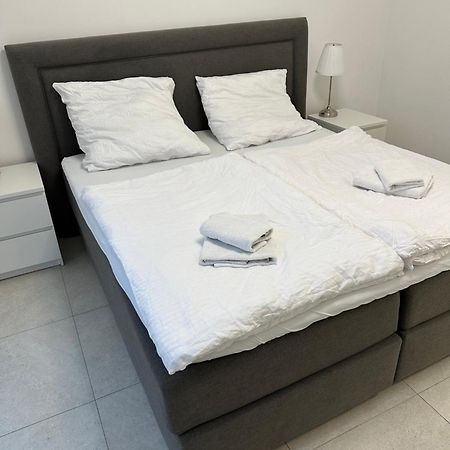Schoene Neubauwohnung Mit Stil Bielefeld Luaran gambar