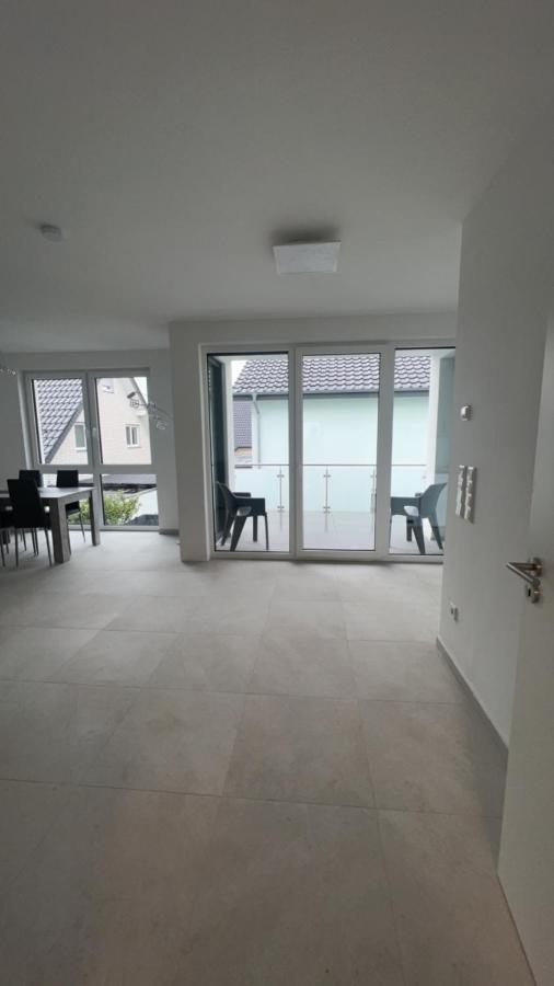 Schoene Neubauwohnung Mit Stil Bielefeld Luaran gambar