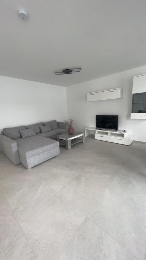 Schoene Neubauwohnung Mit Stil Bielefeld Luaran gambar