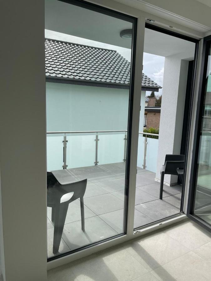Schoene Neubauwohnung Mit Stil Bielefeld Luaran gambar