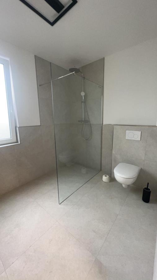 Schoene Neubauwohnung Mit Stil Bielefeld Luaran gambar